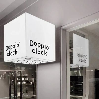 12V LED-modules Wandmontage Cirkelbord voor barrestaurant
