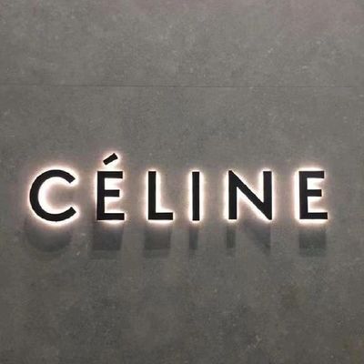 Office Home Decor Naam Logo Bedrijf LED Metalen Schild Acryl LED Verlicht Schild Custom