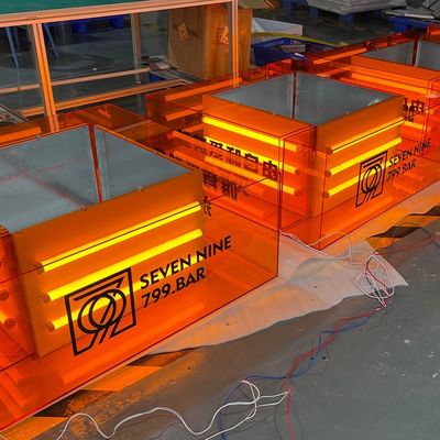 12V LED-modules Wandmontage Cirkelbord voor barrestaurant