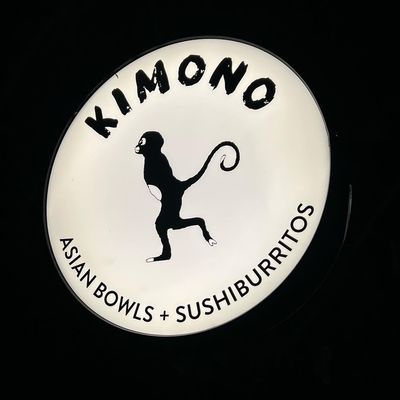 Op maat gemaakte ronde acryl vacuüm blaren geleid 3D Letters Outdoor Light Box voor buiten