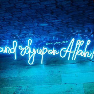 Custom LED Neon Sign Party Verjaardag gunsten Voor Muur Roze Kamer Decoratie Gelukkige verjaardag Neon Bar Borden