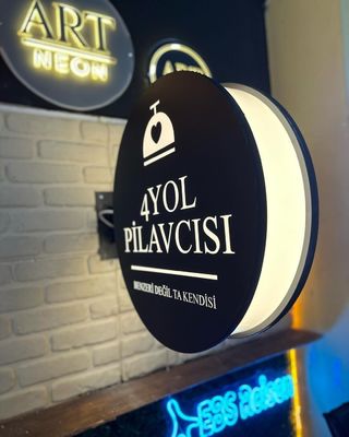 12V Input Voltage LED Acryl Reclame Lichtscherm voor buitenborden en promotie