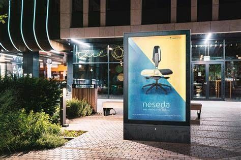 12V stroomverbruik Led dubbelzijdig slim lichtdoos voor aangepast logoontwerp