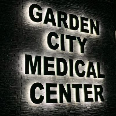 LED-modules verlichten custom letters en logo's van roestvrij staal