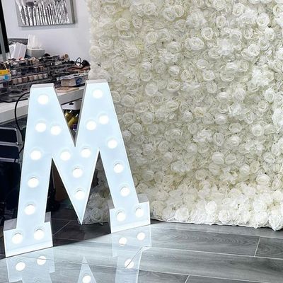 Led Numbers Giant Light Up Letters Led Marquee Alphabet Letters voor verjaardagsfeestje