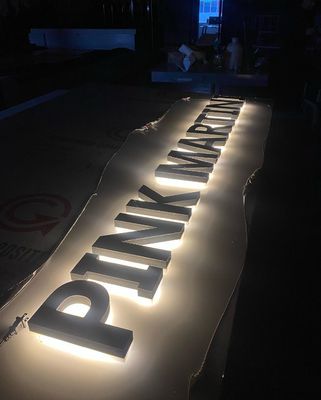LED-modules Lichtbron Bedrijfsbord voor reclame in binnen- en buitenkantoren