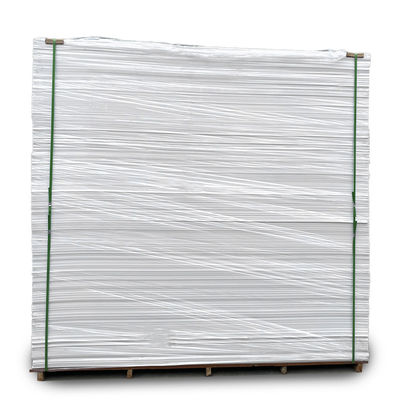 Hoogdichtheidsgeluidsisolatie PVC/WPC-schuimplaat/plaat voor wandpanelen