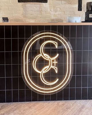 OEM Kleurtemperatuur Custom LED Neon Light Sign voor trouwfeest Logo Muurversiering