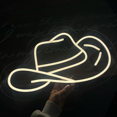 Studio LED neonbord met aanpasbaar ontwerp en lange levensduur Levensduur 50000 uur