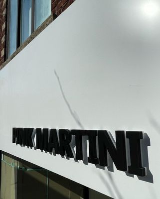 Custom Metal Outdoor verlichte 3D-borden met professionele achtergrondverlichting Led Letter Sign