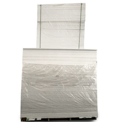 Niet-toxisch schuimbord milieuvriendelijk 1-40 mm dun helder doorzichtig PVC-plaat Plasticplaten