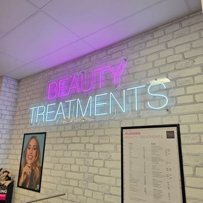 Studio LED neonbord met aanpasbaar ontwerp en lange levensduur Levensduur 50000 uur