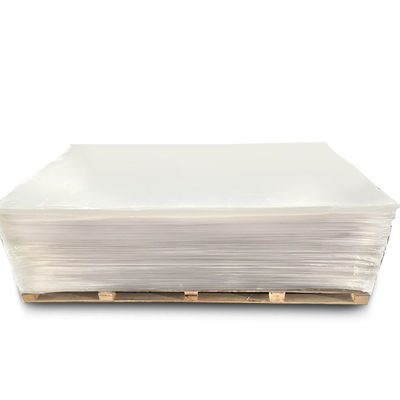 Op maat gemaakte, helder gekleurde, 100% maagdelijke MMA acrylplaat voor reclamevormgeving