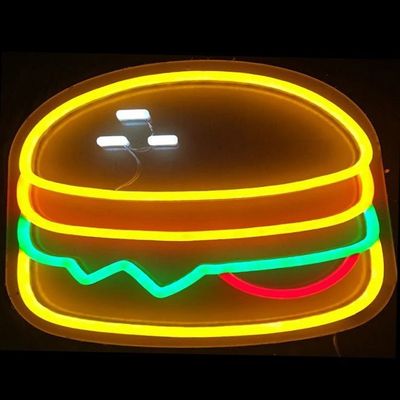 Neon licht huwelijksbord Business logo voor aangepaste hangbord optie