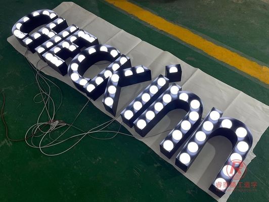 Stekkervoeding Decoratie Led Marquee Letters 2ft 3ft 4ft 5ft Giant Light Up-nummers