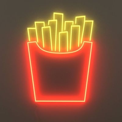 Wedding Neon Light Sign Custom Logo voor reclamebord en zakelijke zichtbaarheid