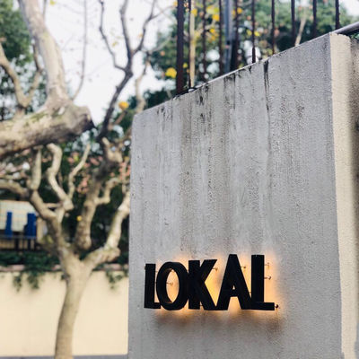 Sneeuw Outdoor LED Channel Signage Op maat gemaakte 3D LED Letter voor reclame en spa
