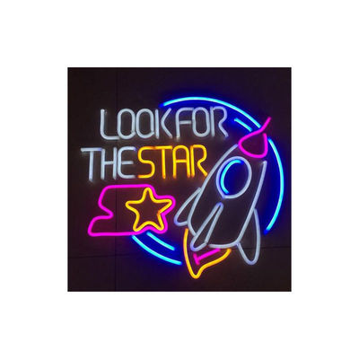 IP68 Neonlampen Custom LED Neon Sign Lighting And Circuitry Design