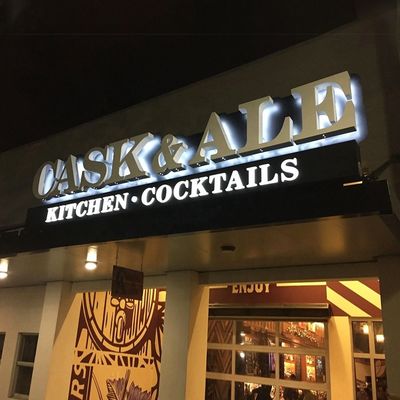 Sneeuw buitenborden Roestvrij staal 3D-bord met aangepaste metalen LED-lichtwandletters