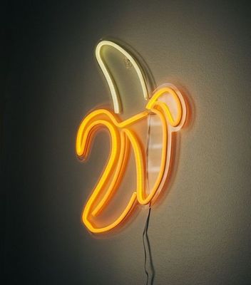 Advertentie Silica Custom Logo Neon Licht Huwelijksbord Met LED Strepen