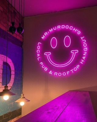 Messing bruiloft licht sneeuw zakelijk logo neon naam teken Custom logo reclamebord