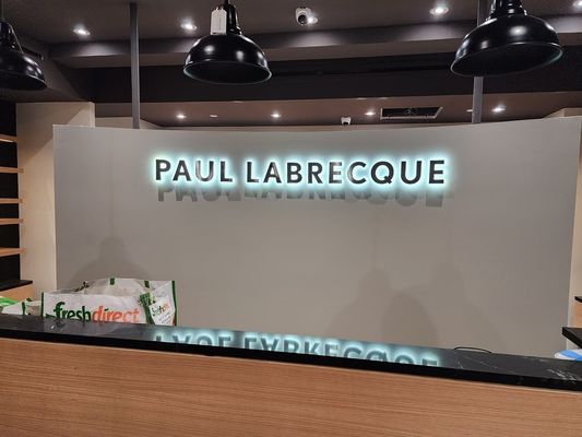 Op maat gemaakte LED-bordverlichting Letters Ronde lichtdoos voor decoratie 28C Reclame