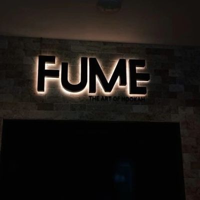304 roestvrij staal 3D metalen achtergrondverlichting Huis Hotel Doornummer Schild Verlichting Schild