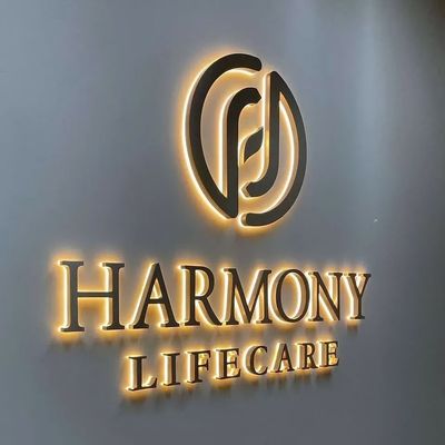 Sneeuw Outdoor Signage Store Sign LED Letter Custom Metal Storefront Outdoor Front 3D Winkel Bedrijf